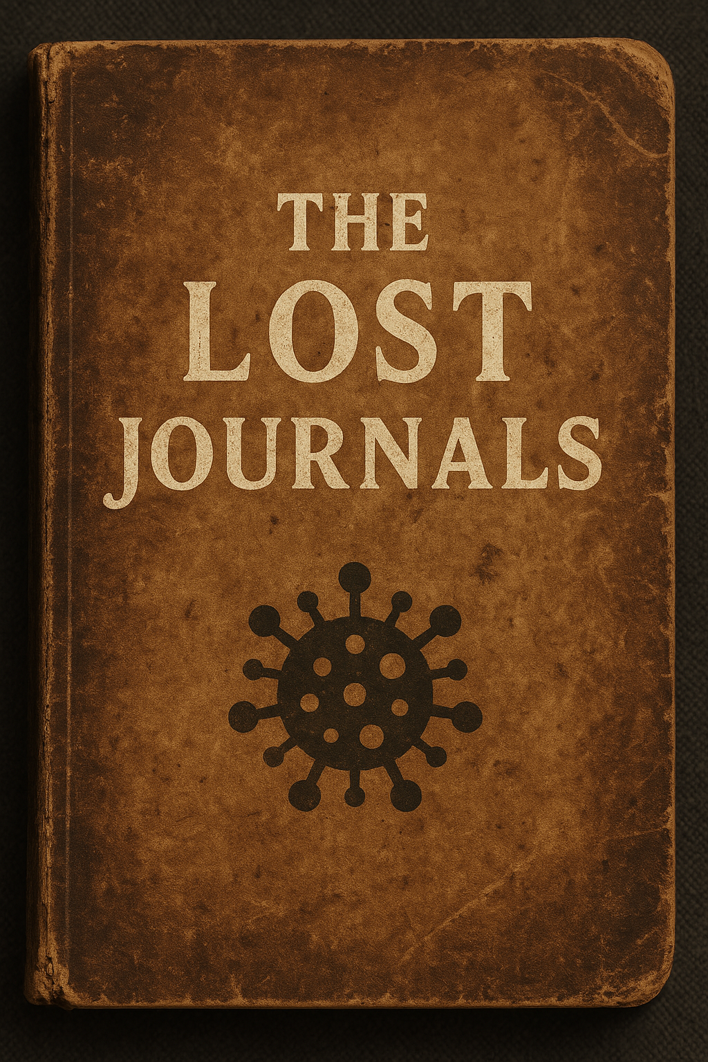 Cover image for The Lost Journals companion story